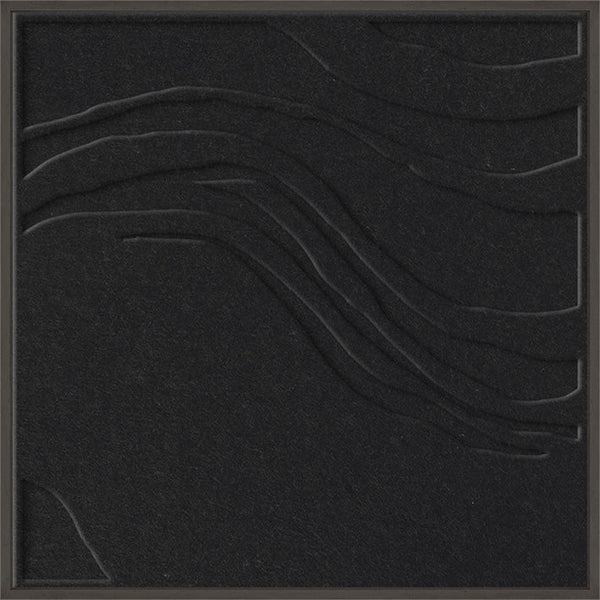 Sacred Silence square 2 | ACOUSTIC ART | Black