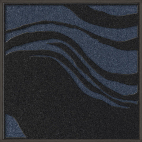 Sacred Silence square 2 | ACOUSTIC ART | Black