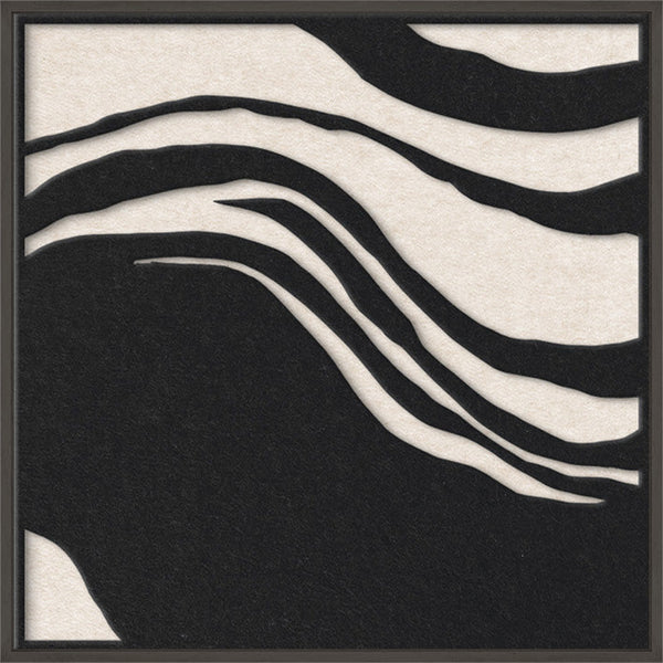 Sacred Silence square 2 | ACOUSTIC ART | Black