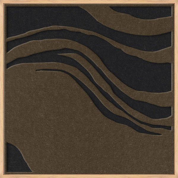 Sacred Silence square 2 | ACOUSTIC ART | Oak