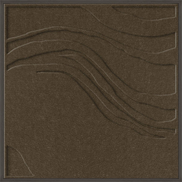 Sacred Silence square 2 | ACOUSTIC ART | Black