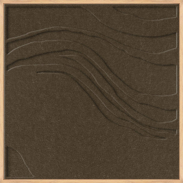 Sacred Silence square 2 | ACOUSTIC ART | Oak