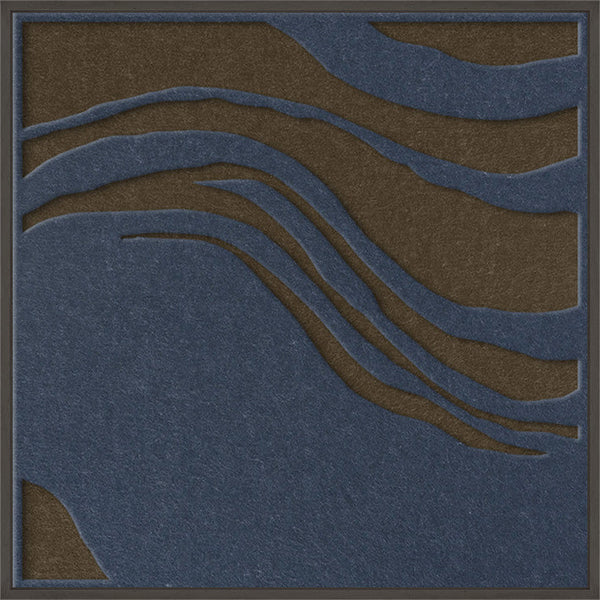 Sacred Silence square 2 | ACOUSTIC ART | Black