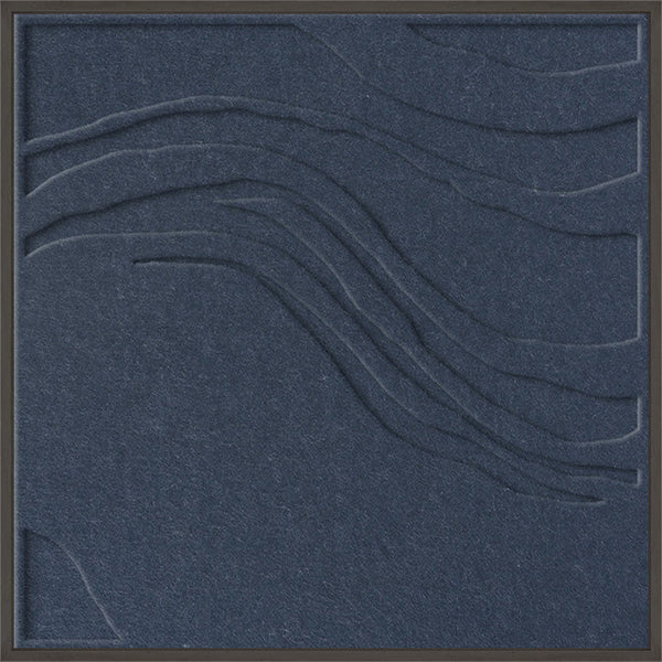 Sacred Silence square 2 | ACOUSTIC ART | Black