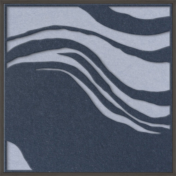 Sacred Silence square 2 | ACOUSTIC ART | Black