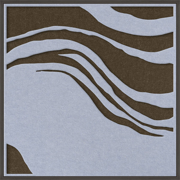 Sacred Silence square 2 | ACOUSTIC ART | Black