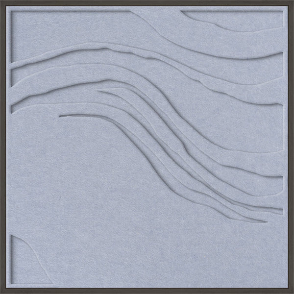 Sacred Silence square 2 | ACOUSTIC ART | Black