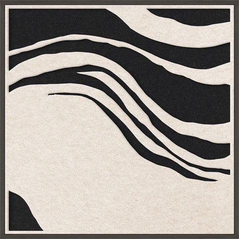 Sacred Silence square 2 | ACOUSTIC ART | Black