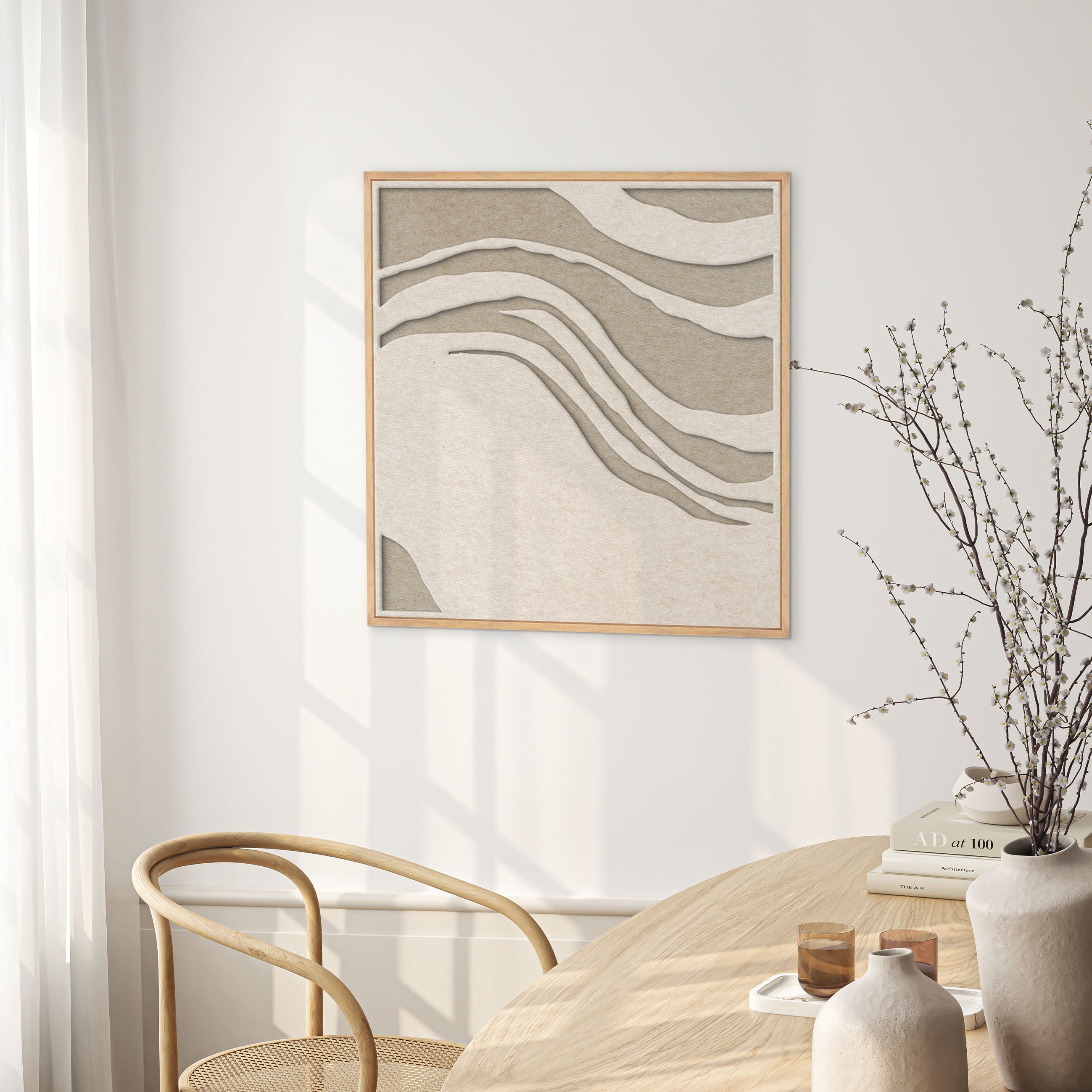 Sacred Silence square 2 | ACOUSTIC ART