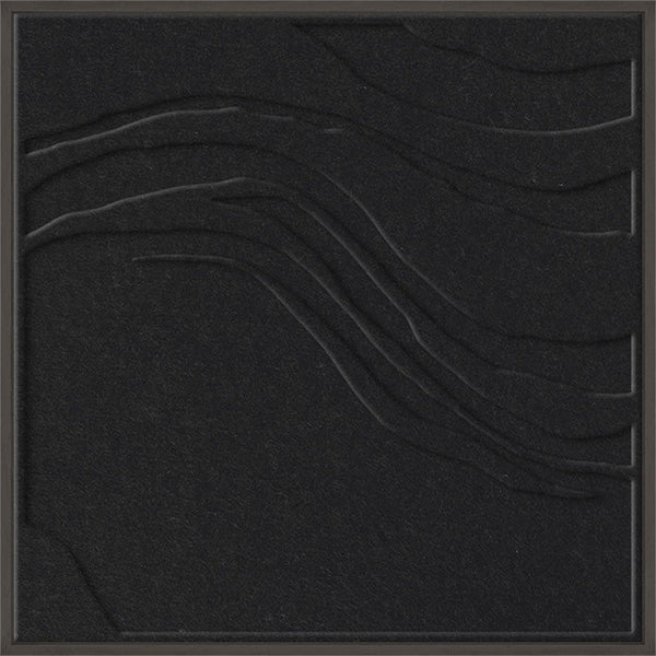 Sacred Silence square 1 | ACOUSTIC ART | Black