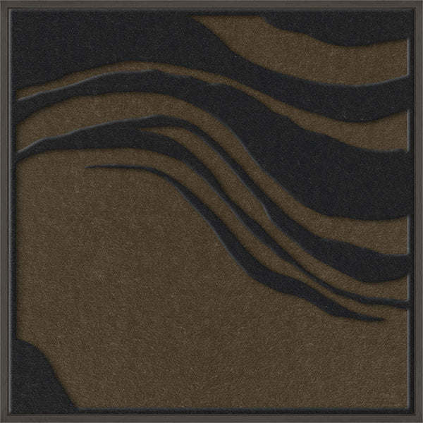 Sacred Silence square 1 | ACOUSTIC ART | Black