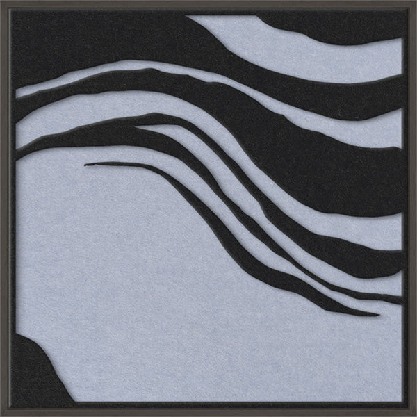 Sacred Silence square 1 | ACOUSTIC ART | Black