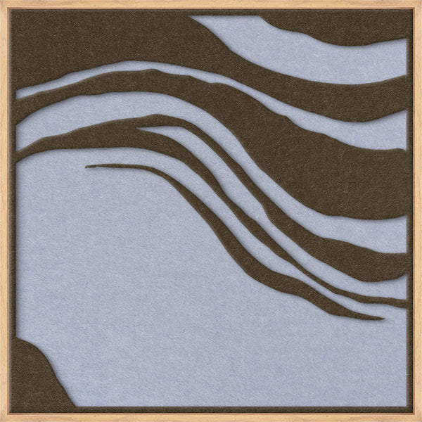 Sacred Silence square 1 | ACOUSTIC ART | Oak