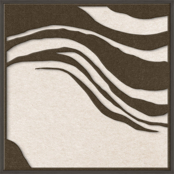 Sacred Silence square 1 | ACOUSTIC ART | Black