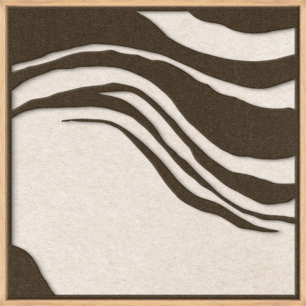 Sacred Silence square 1 | ACOUSTIC ART | Oak