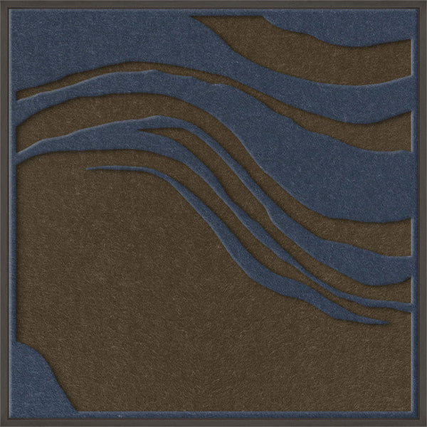 Sacred Silence square 1 | ACOUSTIC ART | Black