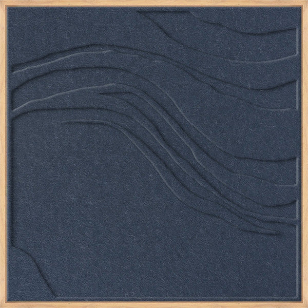 Sacred Silence square 1 | ACOUSTIC ART | Oak