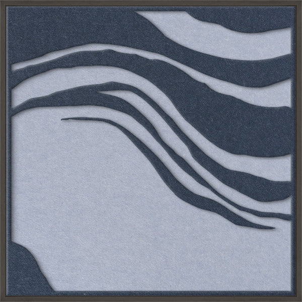 Sacred Silence square 1 | ACOUSTIC ART | Black