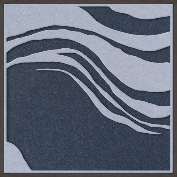 Sacred Silence square 1 | ACOUSTIC ART | Black