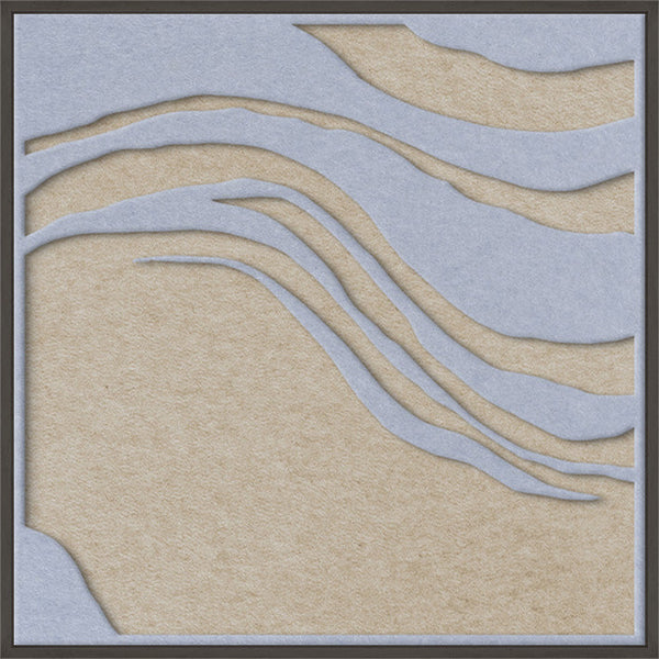 Sacred Silence square 1 | ACOUSTIC ART | Black