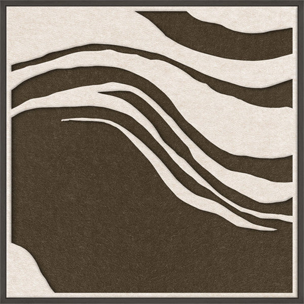 Sacred Silence square 1 | ACOUSTIC ART | Black