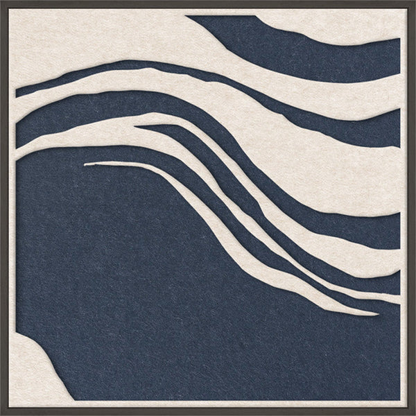 Sacred Silence square 1 | ACOUSTIC ART | Black