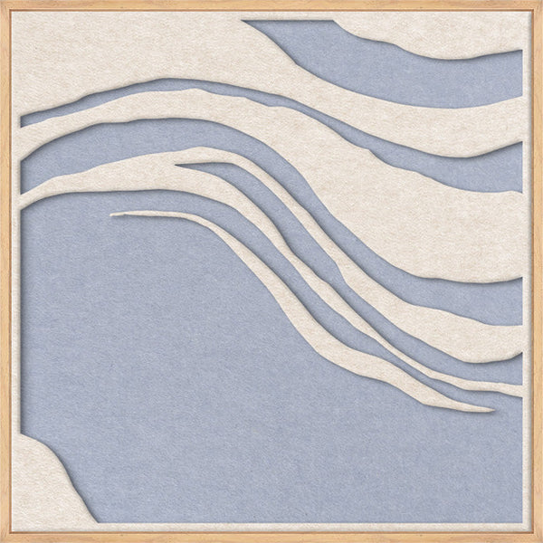 Sacred Silence square 1 | ACOUSTIC ART | Oak