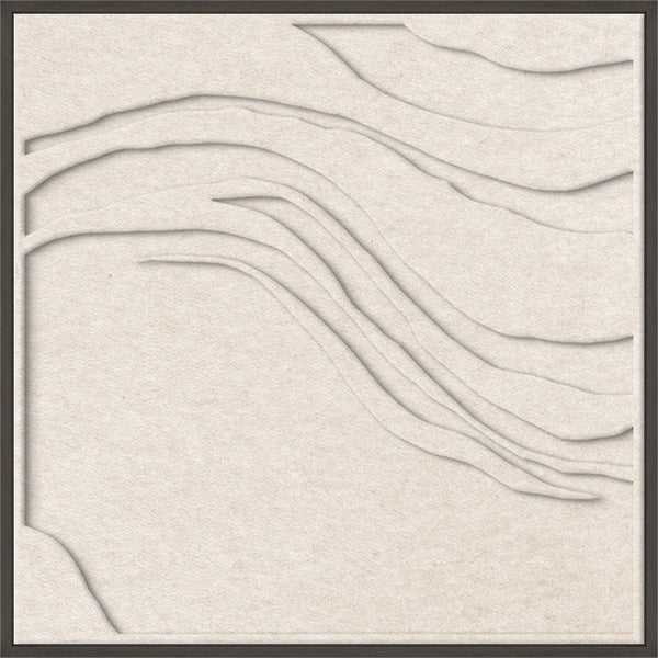 Sacred Silence square 1 | ACOUSTIC ART | Black