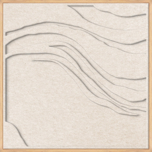 Sacred Silence square 1 | ACOUSTIC ART | Oak