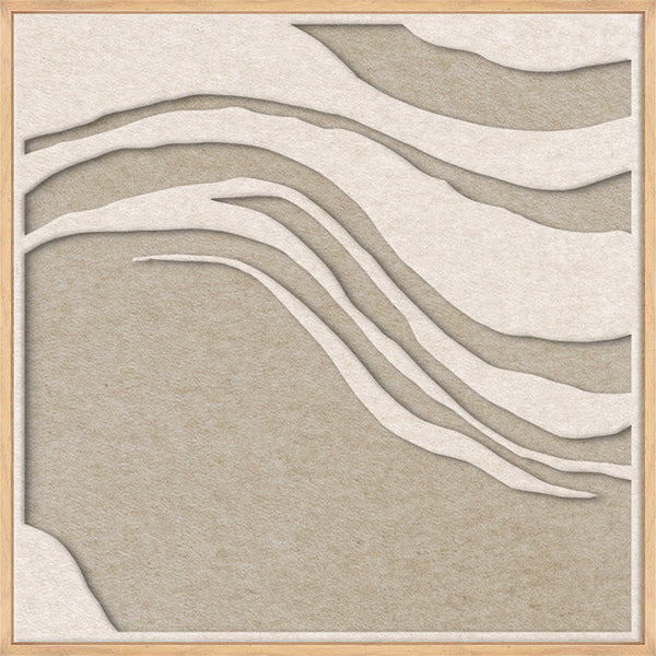 Sacred Silence square 1 | ACOUSTIC ART | Oak