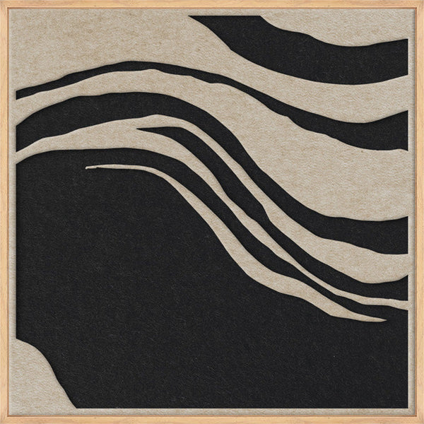 Sacred Silence square 1 | ACOUSTIC ART | Oak