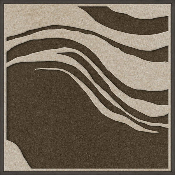 Sacred Silence square 1 | ACOUSTIC ART | Black