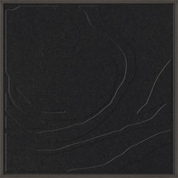 Silent Whisper square 2 | ACOUSTIC ART | Black