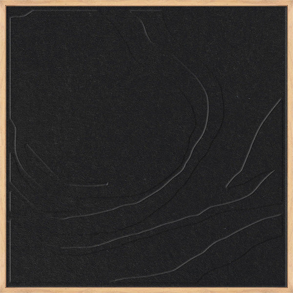 Silent Whisper square 2 | ACOUSTIC ART | Oak