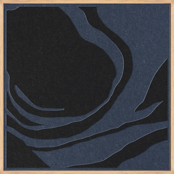 Silent Whisper square 2 | ACOUSTIC ART | Oak