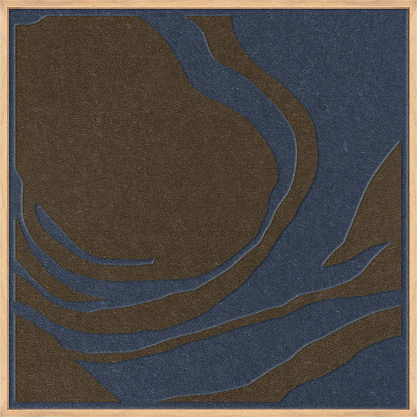 Silent Whisper square 2 | ACOUSTIC ART | Oak