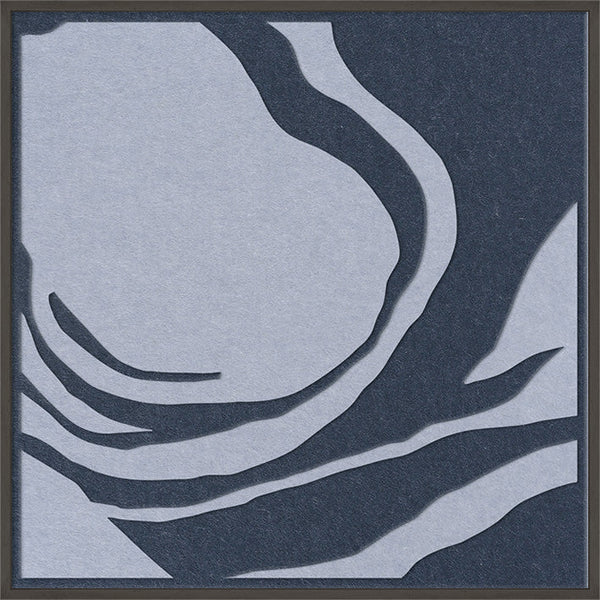 Silent Whisper square 2 | ACOUSTIC ART | Black