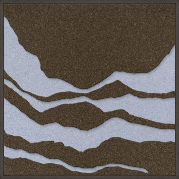 Tonefield square 2 | ACOUSTIC ART | Black