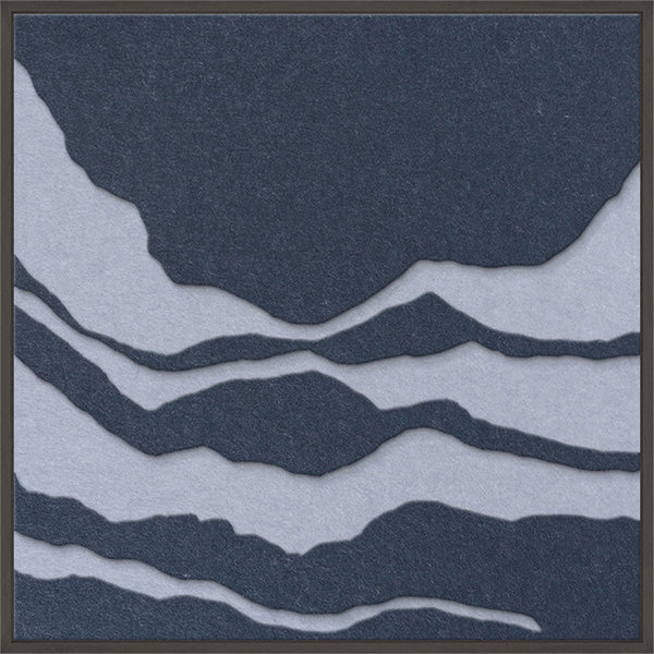 Tonefield square 2 | ACOUSTIC ART | Black