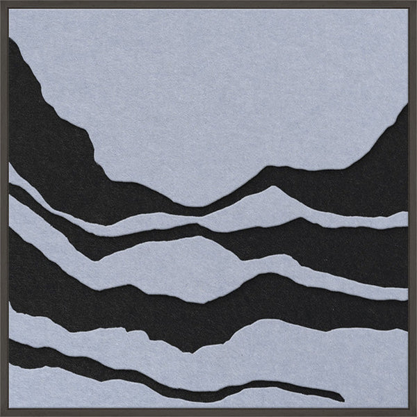 Tonefield square 2 | ACOUSTIC ART | Black