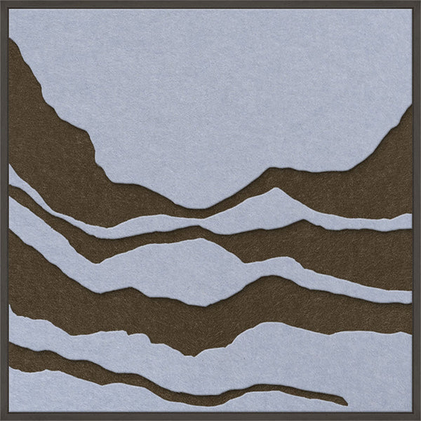 Tonefield square 2 | ACOUSTIC ART | Black