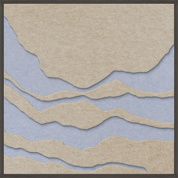 Tonefield square 2 | ACOUSTIC ART | Black