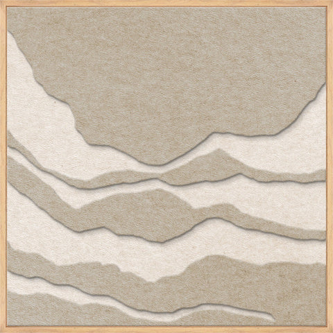 Tonefield square 2 | ACOUSTIC ART | Oak