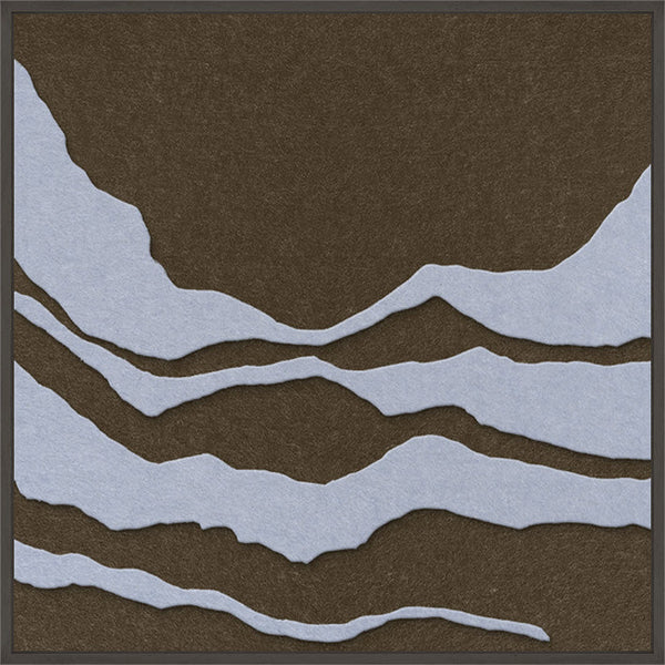 Tonefield square 1 | 60x60| ACOUSTIC ART 60x60| BLACK