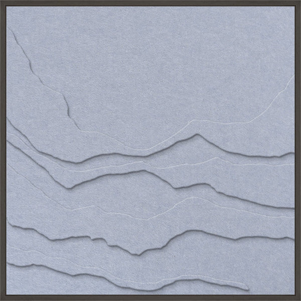 Tonefield square 1 | 60x60| ACOUSTIC ART 60x60| BLACK