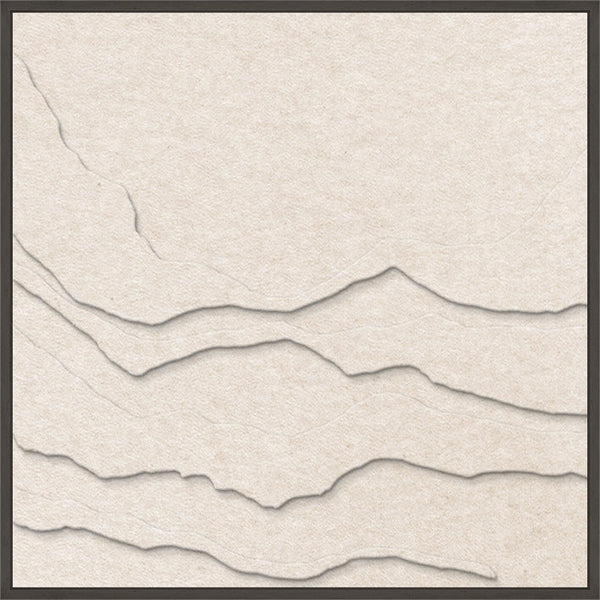 Tonefield square 1 | 60x60| ACOUSTIC ART 60x60| BLACK