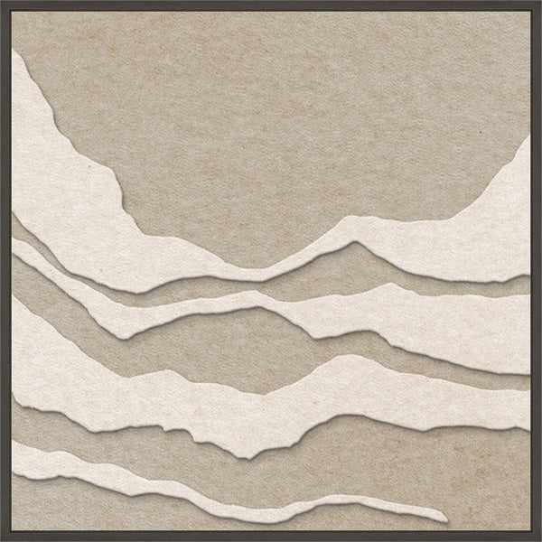 Tonefield square 1 | 60x60| ACOUSTIC ART 60x60| BLACK