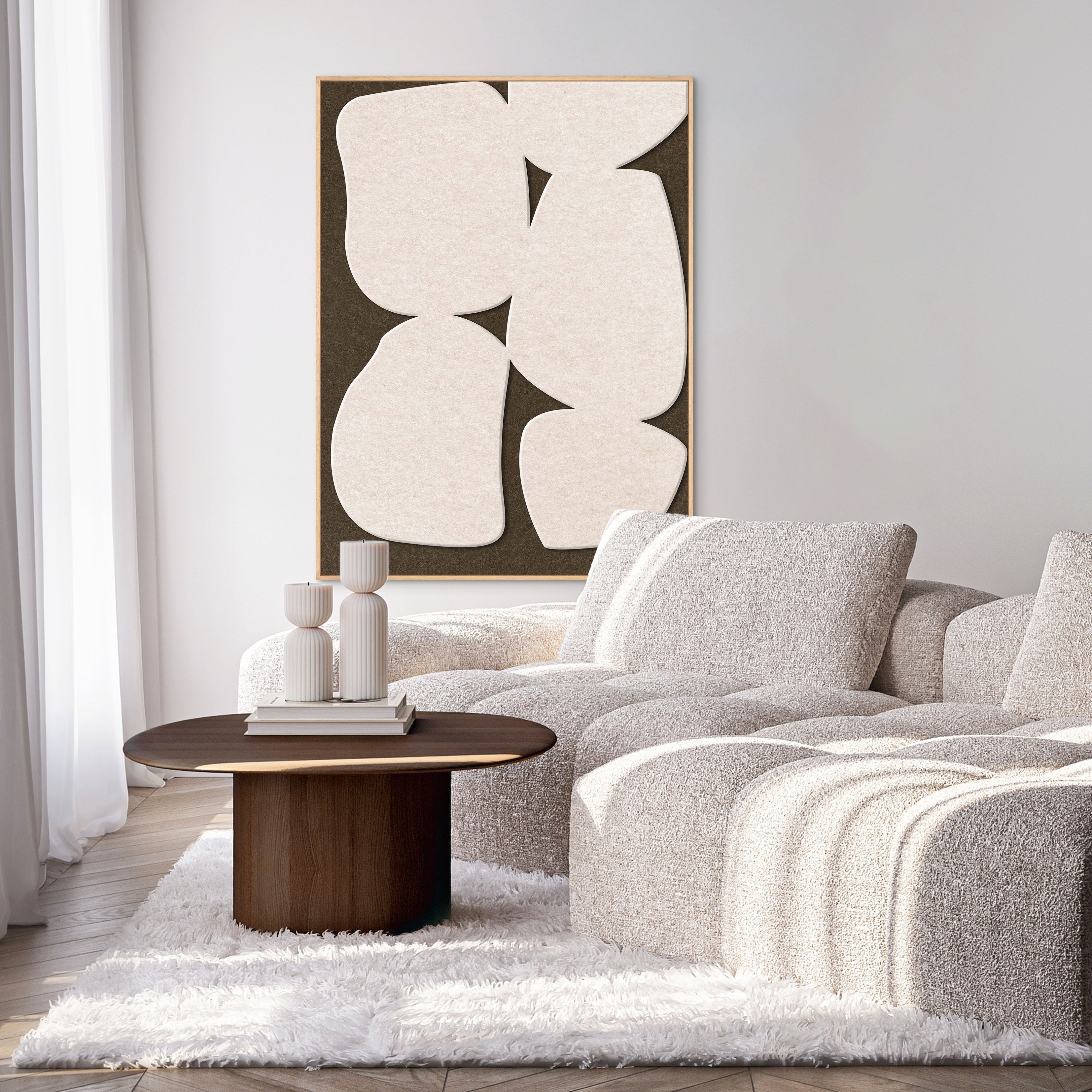 Stone Path 1 | ACOUSTIC ART