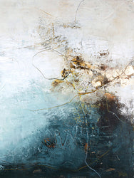 Freja / Blanche 4 | HANDMADE PAINTING