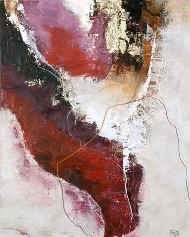 Freja / Infinity 3 | HANDMADE PAINTING
